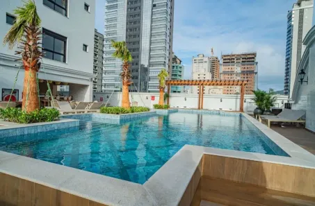 Apartamento com 4 Quartos à venda, 183m² no Meia Praia, Itapema