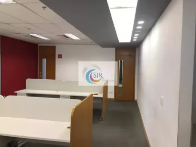 Sala Comercial para alugar, 510m² no Itaim Bibi, São Paulo