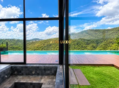 Casa de Condomínio com 5 Quartos à venda, 567m² no Vila Alpina, Nova Lima