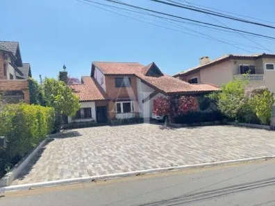 Casa de Condomínio com 4 Quartos à venda, 320m² no Alphaville Residencial Zero, Barueri