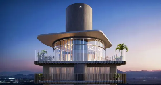 Apartamento com 4 Quartos à venda, 210m² no Meia Praia, Itapema