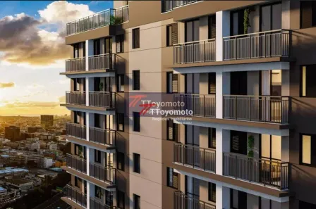 Apartamento com 2 Quartos à venda, 34m² no Vila Monte Alegre, São Paulo