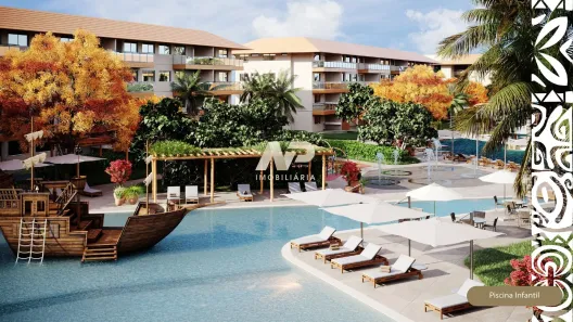 Apartamento com 3 Quartos à venda, 79m² no Centro, Ipojuca