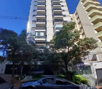 Apartamento com 1 Quarto para alugar, 43m² no Centro, Londrina