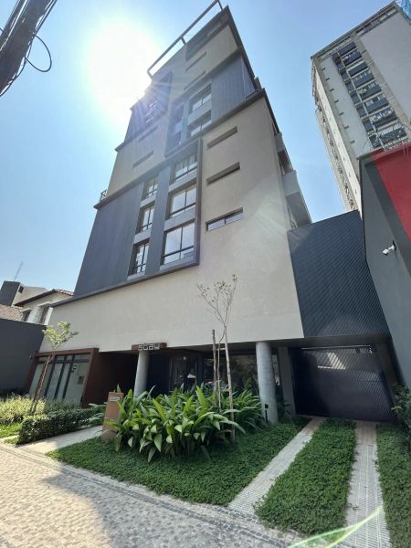 Apartamento com 2 quartos — Santo Agostinho, Belo Horizonte