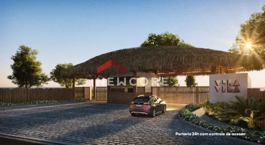 Lote/Terreno à venda, 813m² no , Santa Cruz Cabrália