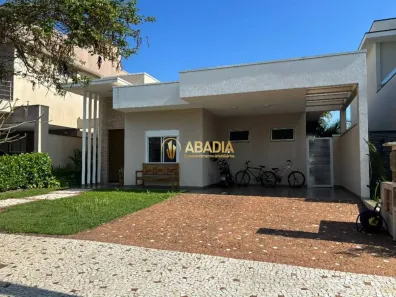 Casa de Condomínio com 3 Quartos à venda, 180m² no Jardim América, Paulínia