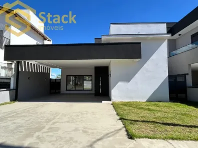 Casa de Condomínio com 3 Quartos à venda, 157m² no São Venâncio, Itupeva