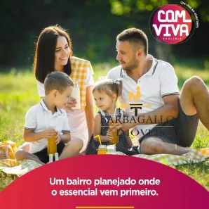 Lote/Terreno à venda, 200m² no São Domingos, Paulínia