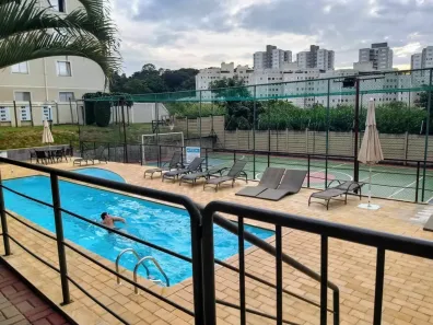 Apartamento com 2 Quartos à venda, 48m² no Jardim Nova Europa, Campinas