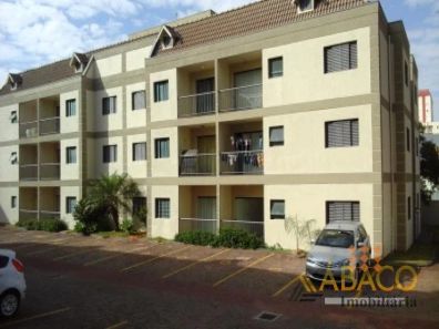 Apartamento com 2 Quartos à venda, 60m² no Jardim Lutfalla, São Carlos