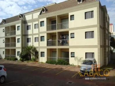 Apartamento com 2 Quartos à venda, 60m² no Jardim Lutfalla, São Carlos
