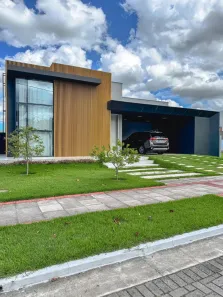 Casa de Condomínio com 3 Quartos à venda, 264m² no Jacuhy, Serra