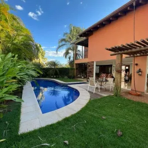 Casa com 5 Quartos à venda, 530m² no Ribeirão do Lipa, Cuiabá