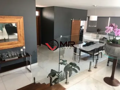 Casa de Condomínio com 4 Quartos à venda, 375m² no Alphaville - Lagoa dos Ingleses, Nova Lima