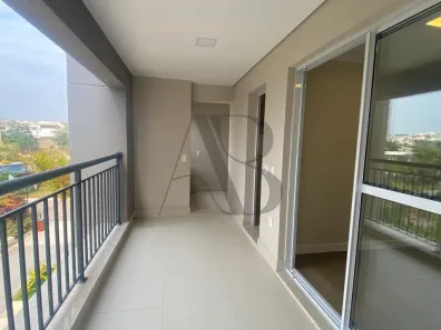 Apartamento com 3 Quartos para alugar, 103m² no Swiss Park, Campinas