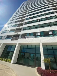 Apartamento com 2 Quartos para alugar, 104m² no Jacarecica, Maceió