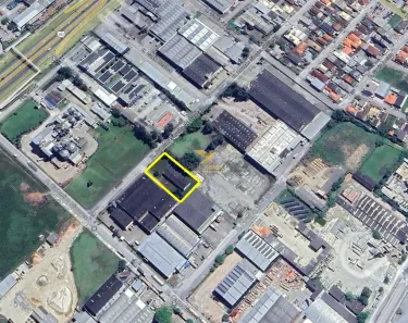 Lote/Terreno à venda, 2757m² no Distrito Industrial, São José