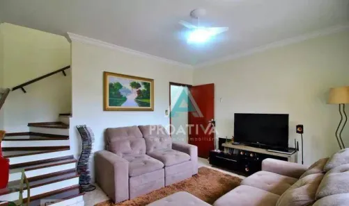 Sobrado com 2 Quartos à venda, 193m² no Jardim Alvorada, Santo André