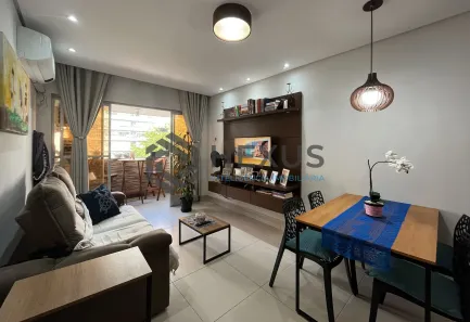 Apartamento com 2 Quartos à venda, 75m² no Pitangueiras, Guarujá