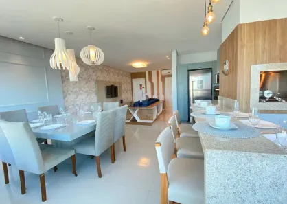 Apartamento com 3 Quartos à venda, 119m² no Centro, Balneário Camboriú