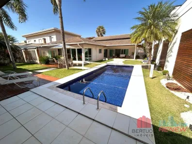 Casa de Condomínio com 4 Quartos à venda, 340m² no Cachoeira, Vinhedo