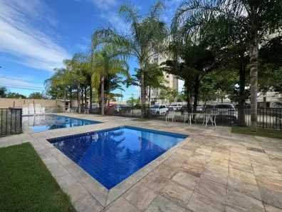 Apartamento com 2 Quartos à venda, 57m² no Morada de Laranjeiras, Serra