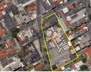Lote/Terreno à venda, 6160m² no Santa Maria, São Caetano do Sul