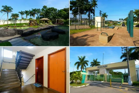Apartamento com 2 Quartos à venda, 48m² no Água Chata, Guarulhos
