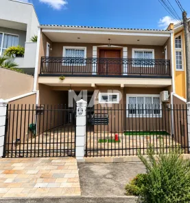 Sobrado com 4 Quartos à venda, 202m² no Loteamento Marinoni, Almirante Tamandaré