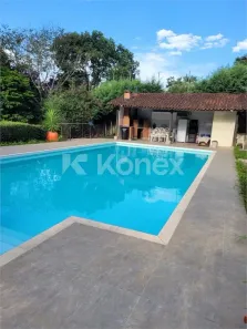 Casa com 5 Quartos à venda, 2704m² no Jardim Estância Brasil, Atibaia