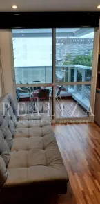 Apartamento com 1 Quarto para alugar, 30m² no Pinheiros, São Paulo