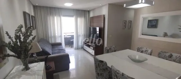 Apartamento com 3 Quartos à venda, 82m² no Mooca, São Paulo