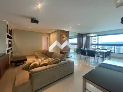 Apartamento com 4 Quartos para alugar, 134m² no Vila da Serra, Nova Lima