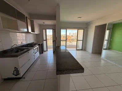 Apartamento com 3 Quartos à venda, 72m² no Setor Sudoeste, Goiânia