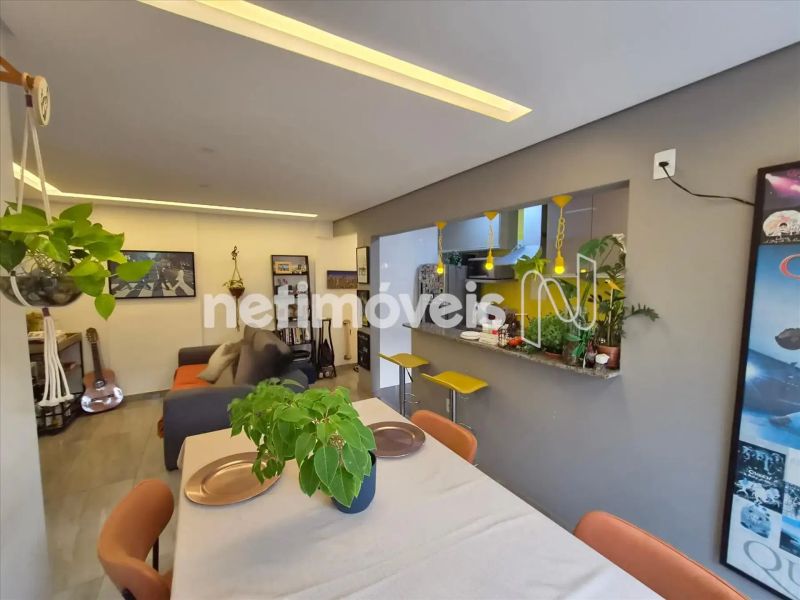 Apartamento com 2 quartos — Buritis, Belo Horizonte