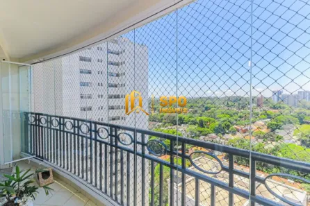 Apartamento com 2 Quartos à venda, 94m² no Santo Amaro, São Paulo