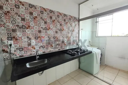 Apartamento com 2 Quartos à venda, 45m² no Parque São Sebastião, Ribeirão Preto