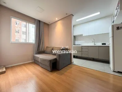 Apartamento com 2 Quartos à venda, 42m² no Jardim Nossa Senhora do Carmo, São Paulo