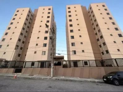 Apartamento com 2 Quartos à venda, 52m² no Centro, São Bernardo do Campo
