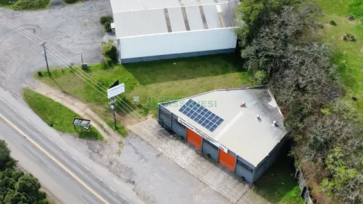 Galpão/Depósito/Armazém à venda, 535m² no Ana Rech, Caxias do Sul