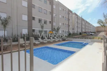 Apartamento com 2 Quartos à venda, 43m² no Centro, Cravinhos