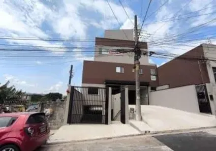 Apartamento com 2 Quartos à venda, 41m² no Jardim Cocaia, Guarulhos