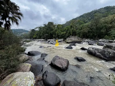 Lote/Terreno à venda, 940m² no Benedito Novo, Benedito Novo