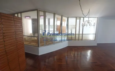 Apartamento com 3 Quartos à venda, 184m² no Cerqueira César, São Paulo