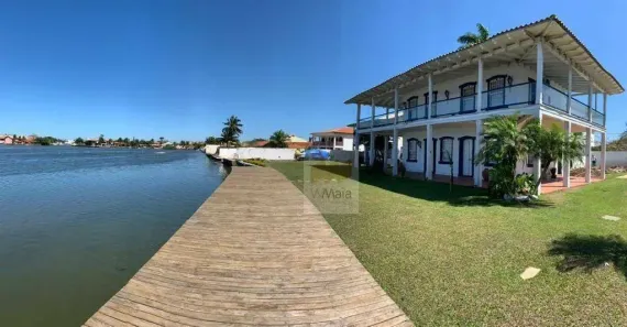 Casa com 5 Quartos à venda, 650m² no Ogiva, Cabo Frio