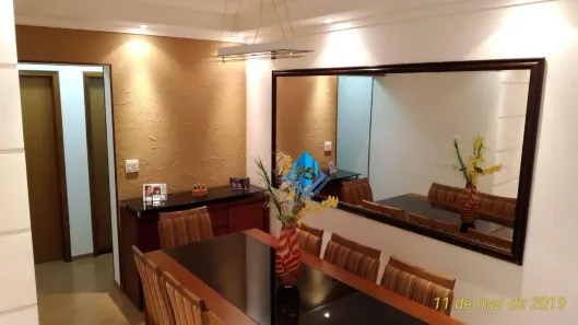 Apartamento com 3 Quartos à venda, 117m² no Rudge Ramos, São Bernardo do Campo