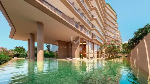 Cobertura com 4 Quartos à venda, 281m² no Praia Brava de Itajaí, Itajaí