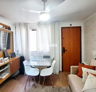 Apartamento com 2 Quartos à venda, 44m² no Conceição, Osasco