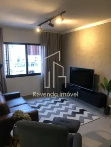 Apartamento com 1 Quarto à venda, 49m² no Itaim Bibi, São Paulo